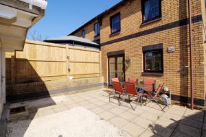 Rear Garden- click for photo gallery